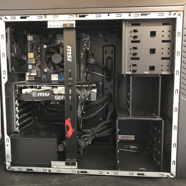 MSI 〔中古〕MAG Codex 5 11TD-459JP インテル® Core™ i7-11700F