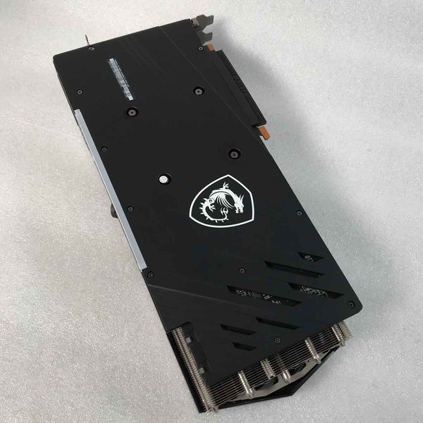 MSI 〔中古〕Radeon RX 6800 GAMING X TRIO 16G（中古保証1ヶ月間