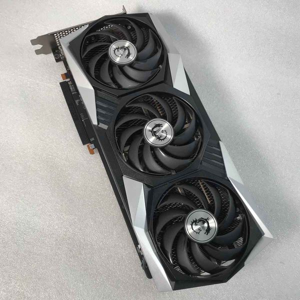 MSI 〔中古〕Radeon RX 6800 GAMING X TRIO 16G（中古保証1ヶ月間