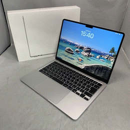APPLE 〔中古〕MacBook Air (M1・2020) 8GB/256GB MGN93J/A ｼﾙﾊﾞｰ