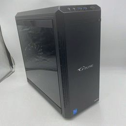 ノーブランド 〔中古〕自作GAMING_PC Ryzen 7 3700X/16GB/1TB(M.2_SSD
