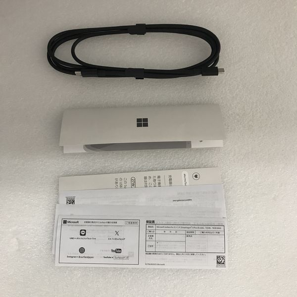 Microsoft 〔中古〕Surface Pro 12インチ EP2-27667 Snapdragon X Plus