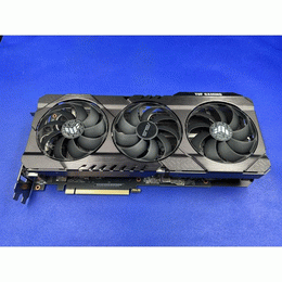 ASUS 〔中古〕GeForce RTX3080 10GB TUF-RTX3080-O10G-V2-GAMING（中古