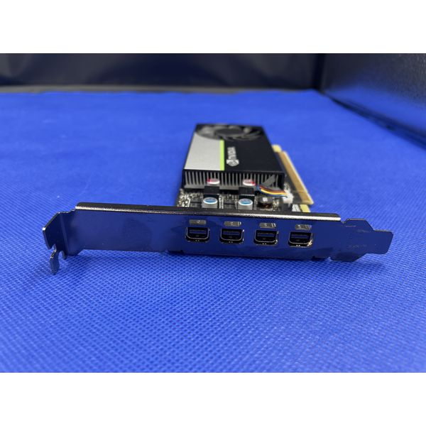 ノーブランド 〔中古〕NVIDIA T1000 GDDR6 8GB（中古保証1ヶ月間