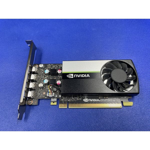 ノーブランド 〔中古〕NVIDIA T1000 GDDR6 8GB（中古保証1ヶ月間