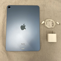 APPLE 〔中古〕iPad Air5 (Wi-Fi 256GB)ﾊﾟｰﾌﾟﾙ（中古保証3ヶ月間