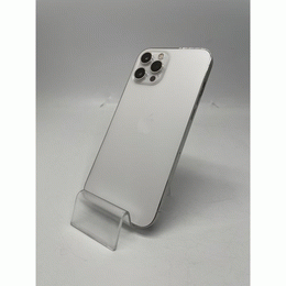APPLE 〔中古〕iPhone12ProMax 128GB シルバー MGCV3J/A au対応 SIM