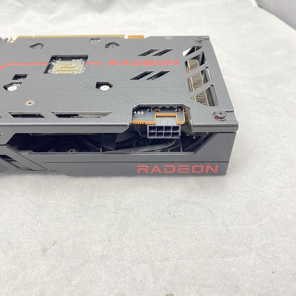 RADEON RX6600 中古 GPU　② Amazon | ASUS Dual AMD Radeon RX 6600 XT OC Edition 8GB GDDR6