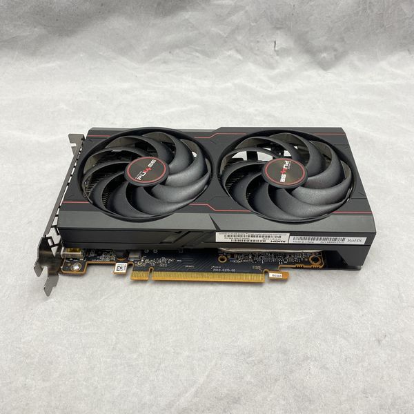 Sapphire AMD Radeon RX 6600 8GB 新品未開封 Sapphire AMD Radeon RX 6600 8GB 新品未開封 AMD Radeon RX 6600 8GB
