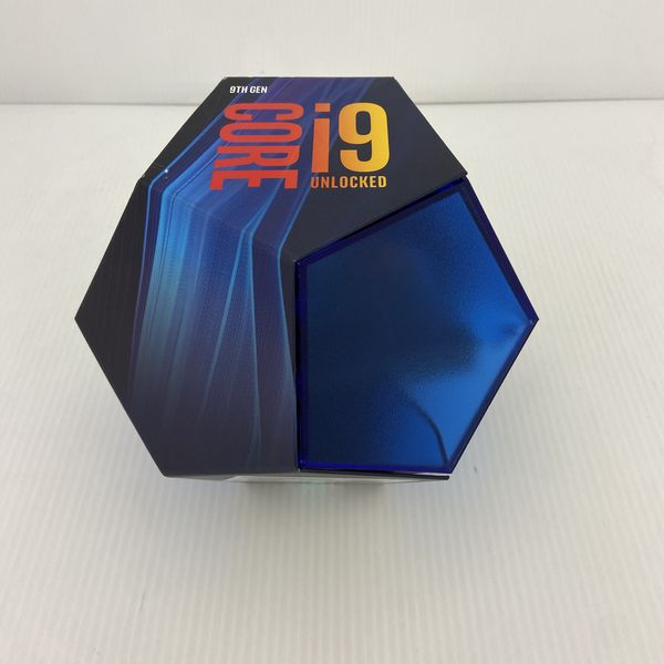 Intel 〔中古〕インテル® Core™ i9 プロセッサー -9900K BOX（中古保証