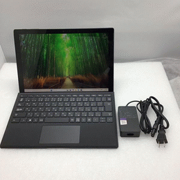Microsoft 〔中古〕SurfacePro7 PUV-00027 ブラック（中古保証3ヶ月間
