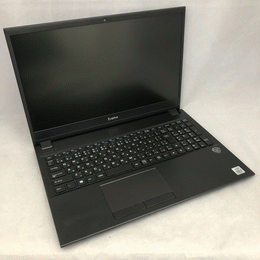 iiyama PC 〔中古〕IStNEi-15FH123-i7-UCSXM/125585 Corei 7-1255U/8GB