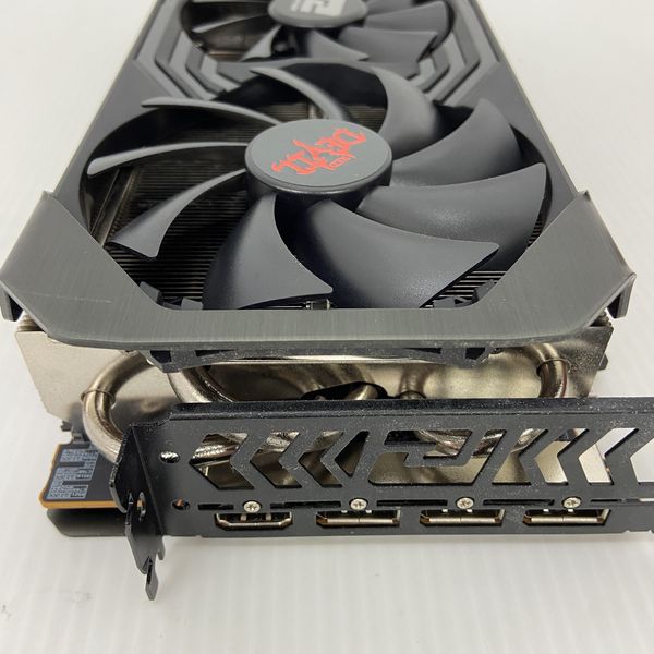 PowerColor 〔中古〕AXRX 6900XT 16GBD6-3DHE/OC（中古保証1ヶ月間