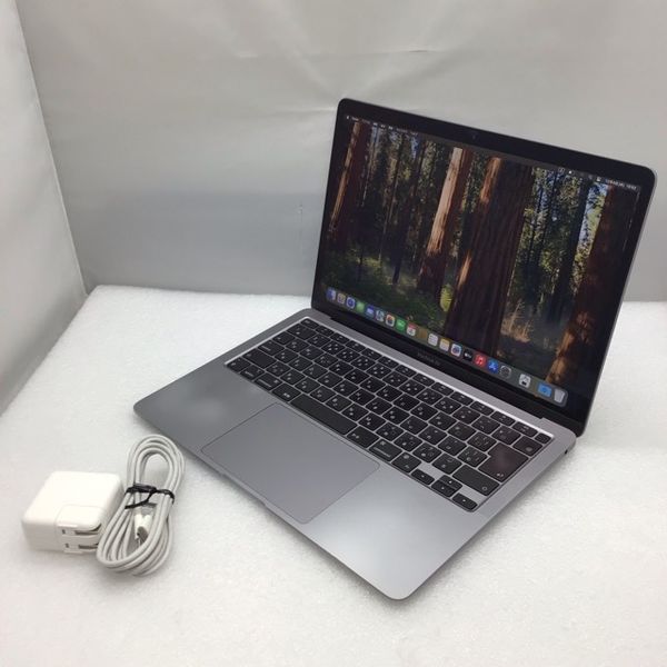 APPLE 〔中古〕MacBook Air (M1・2020) Apple M1チップ 8コア/16GB