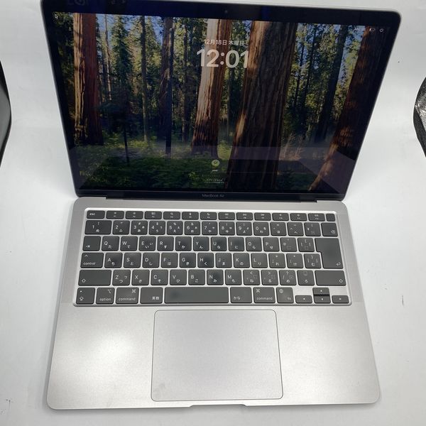 APPLE 〔中古〕MacBook Air (M1・2020) MacOS/M1 8コア/16GB/512GB SSD