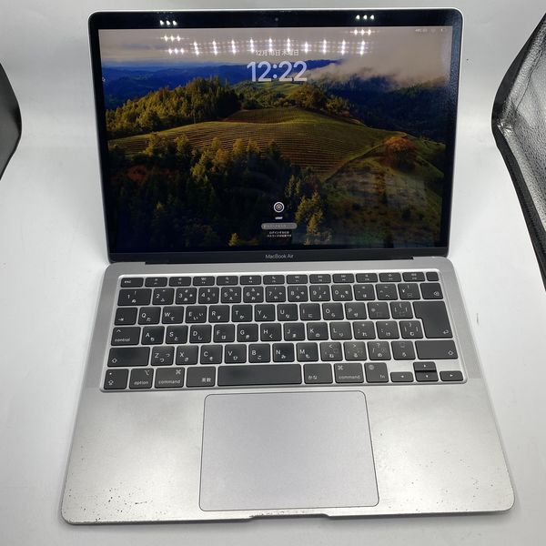 APPLE 〔中古〕MacBook Air (M1・2020) MacOS/M1 8コア/16GB/512GB SSD