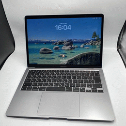APPLE 〔中古〕MacBook Air (Retina 13-inch 2018) ｼﾙﾊﾞｰ MREA2J/A