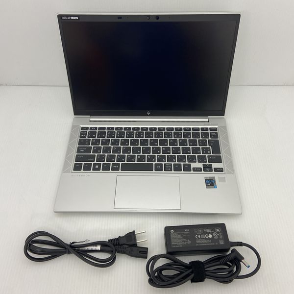 HP 〔中古〕EliteBook 830 G8 インテル® Core™ i7-1165G7 プロセッサー