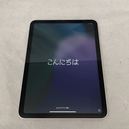 新品未使用 iPad 第11世代 ブルー 第11世代】iPad2025 Wi-Fi 256GB ブルー MD4H4J/A A3354|中古