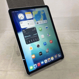 美品 iPad Air 4gen MYFY2J/A 中古動作品 Apple iPad Air 10.9インチ 第4世代 Wi-Fi 256GB 2020年秋モデル