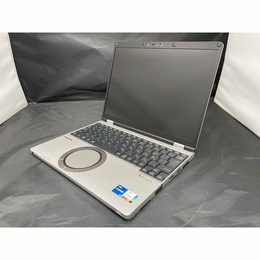 PANASONIC 〔中古〕Let's note SR3 CF-SR3GK3AS インテル® Core™ i5