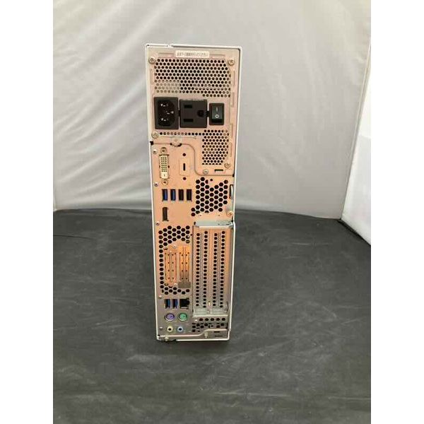 FUJITSU 〔中古〕D588V /1634 インテル® Core™ i3 プロセッサー -8100