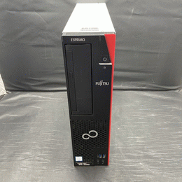 中古デスクトップパソコン FUJITSU(富士通) | パソコン工房【公式通販】