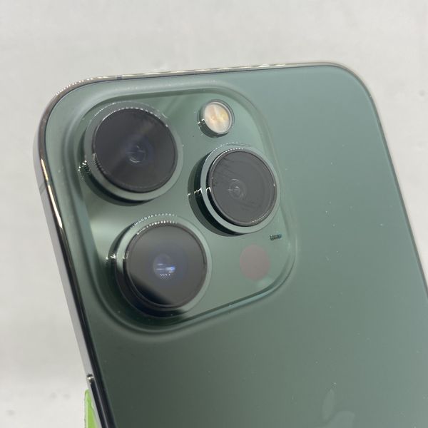 APPLE 〔中古〕iPhone13Pro 128GB アルパイングリーン MNDX3J/A 楽天