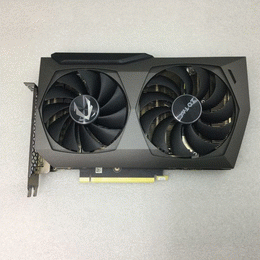 ZOTAC 〔中古〕GeForce RTX3080 10GB GeForce RTX 3080 Trinity OC ZT