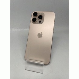 APPLE 〔中古〕iPhone16ProMax 512GB ホワイトチタニウム MYWM3J/A SIM