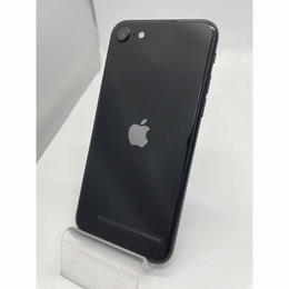 APPLE 〔中古〕iPhone SE(第2世代) 64GB MHGP3J/A Black auSIMロック 