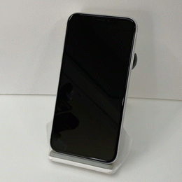 APPLE 〔中古〕iPhone XR 64GB ブラック NT002J/A docomo対応 SIM