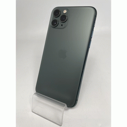 APPLE 〔中古〕iPhone11Pro 64GB シルバー MWC32J/A au対応 SIMロック