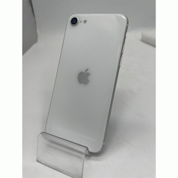 APPLE 〔中古〕iPhoneSE(第2世代) 64GB ホワイト MHGQ3J/A au対応端末