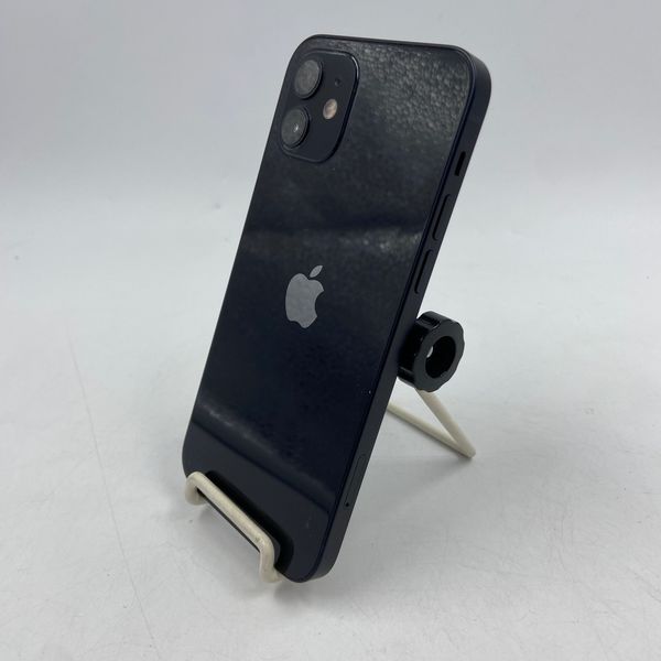 APPLE 〔中古〕iPhone12 64GB ブラック MGHN3J/A SoftBank対応（中古