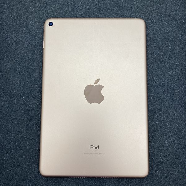APPLE 〔中古〕iPad mini5 (第5世代) Wi-Fiモデル 64GB ゴールド