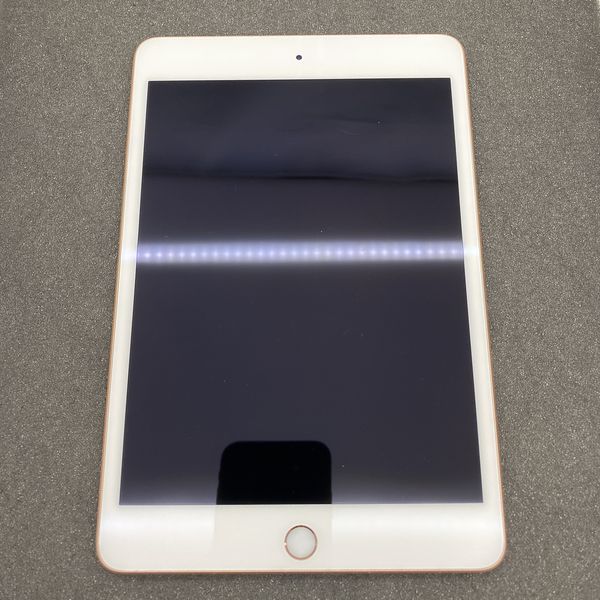 APPLE 〔中古〕iPad mini5 (第5世代) Wi-Fiモデル 64GB ゴールド APPLE 〔中古〕iPad mini5 (第5世代) Wi-Fiモデル 64GB ゴールド