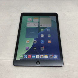 APPLE 〔中古〕iPad 第7世代 32GB スペースグレイ MW742J/A Wi-Fi