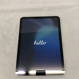 APPLE 〔中古〕iPad (第11世代) Wi-Fiモデル 128GB ブルー MD4A4J/A