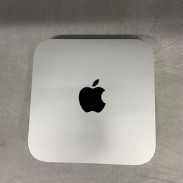 APPLE 〔中古〕Mac mini (2018) 3.6GHz Intel® Core™ i3 プロセッサー