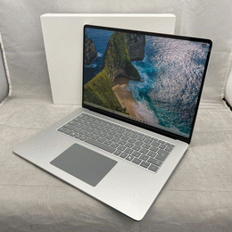 Surface Laptop 最新第7世代 ZGJ-00020【新品未開封】 Microsoft 〔中古〕Surface Laptop 第7世代 13.8インチ ZGJ-00020