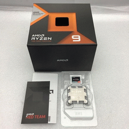 AMD 〔中古〕Ryzen9 7950X3D BOX（中古保証1ヶ月間） | パソコン工房