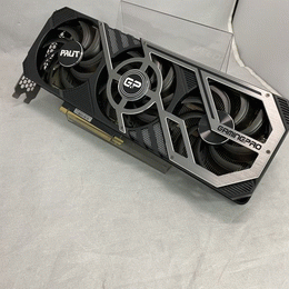 Palit 〔中古〕GeForce RTX4070Ti SUPER GamingProWhite OC