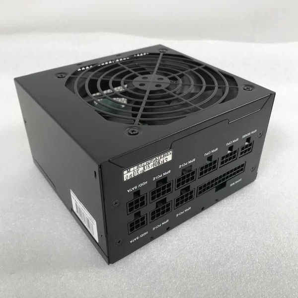 玄人志向 〔中古〕750W 電源ユニット KRPW-GK750W/90+（中古保証1ヶ月