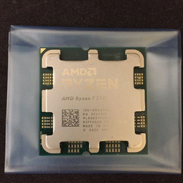 AMD 〔中古〕Ryzen7 7800X3D BOX（中古保証1ヶ月間） | パソコン工房