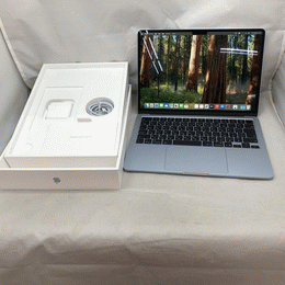 Apple MacBook Air 中古　シルバー 中古MacBook Air | パソコン工房【公式通販】
