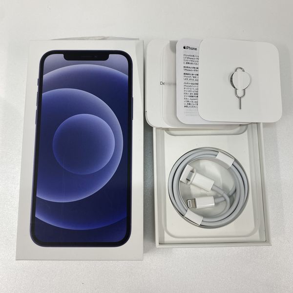 APPLE 〔中古〕iPhone12 64GB au解除（中古保証1ヶ月間） | パソコン