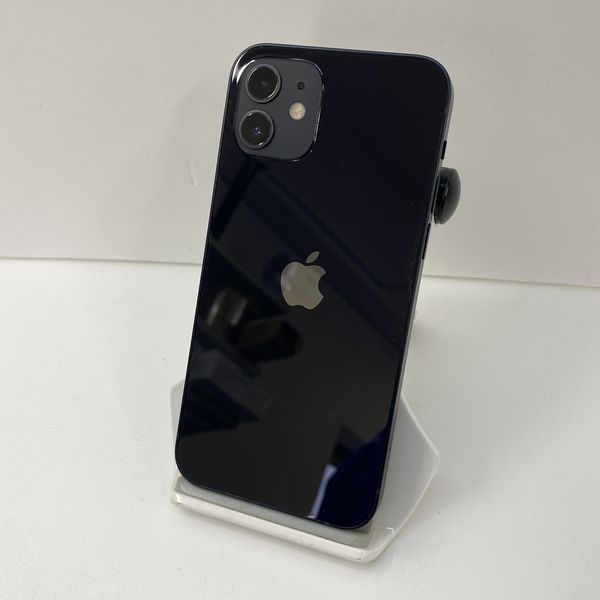 APPLE 〔中古〕iPhone12 64GB MGHN3J/A au解除（中古保証1ヶ月間
