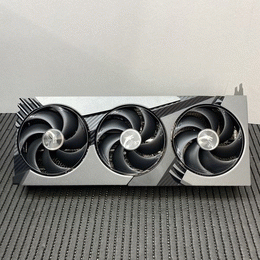玄人志向 〔中古〕GeForce RTX 3080Ti GK-RTX3080Ti-E12GB/WHITE（中古