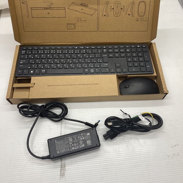 HP 〔中古〕All-in-One 24-cr0003jp 892V2PA#ABJ Ryzen 7 7730U/16GB